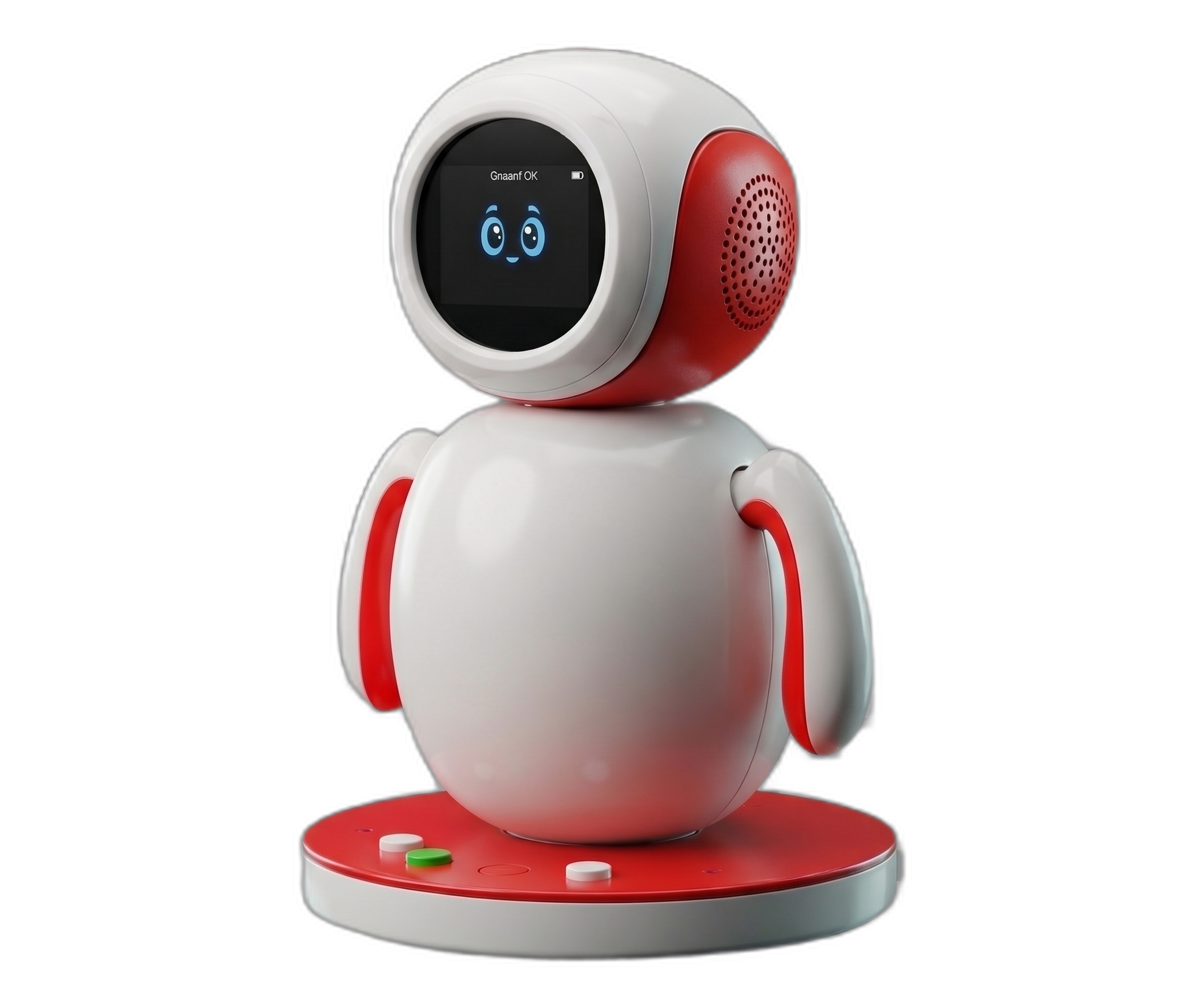 Nexus Robot - Mặt nghiêng
